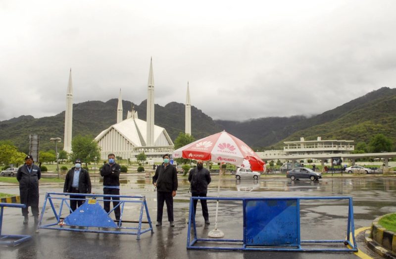 اسلام آباد وچ لاک ڈاؤن وچ 31 مئی تک وادھا،چھوٹیاں مارکیٹاں ایس او پیز دے نال کھولیاں جا سکن گیاں: نوٹیفکیشن۔۔۔۔٭رویل نیوز٭