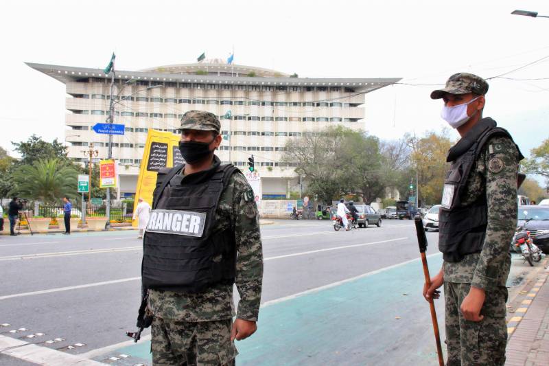 لاہور: لاک ڈاؤن دوران شہریاں نال سختی نال نِبڑیا جاوے گا--------رویل نیوز