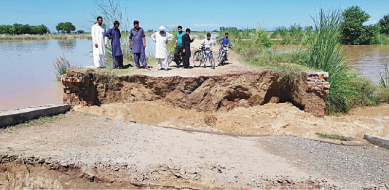 پنجاب  نُوں کرونا بعد اِک ہور آفت دا ساہمنا۔۔۔۔۔ رویل نیوز