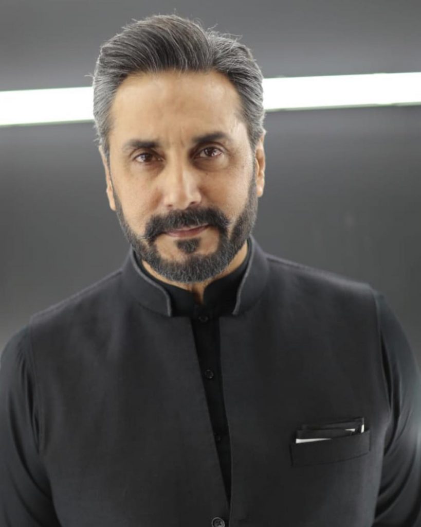 فلم دی آفر نہ ہون دی سمجھ نہیں آندی: عدنان صدیقی۔۔۔٭رویل خبر٭