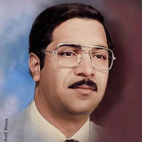  ساری حیاتی پنجابی زبان و ادب دی سیوا کرن والے،پنجابی سیوک تے  لکھاری راجا محمد احمد اگلے جہان ٹُر گئے۔ــــــ رویل