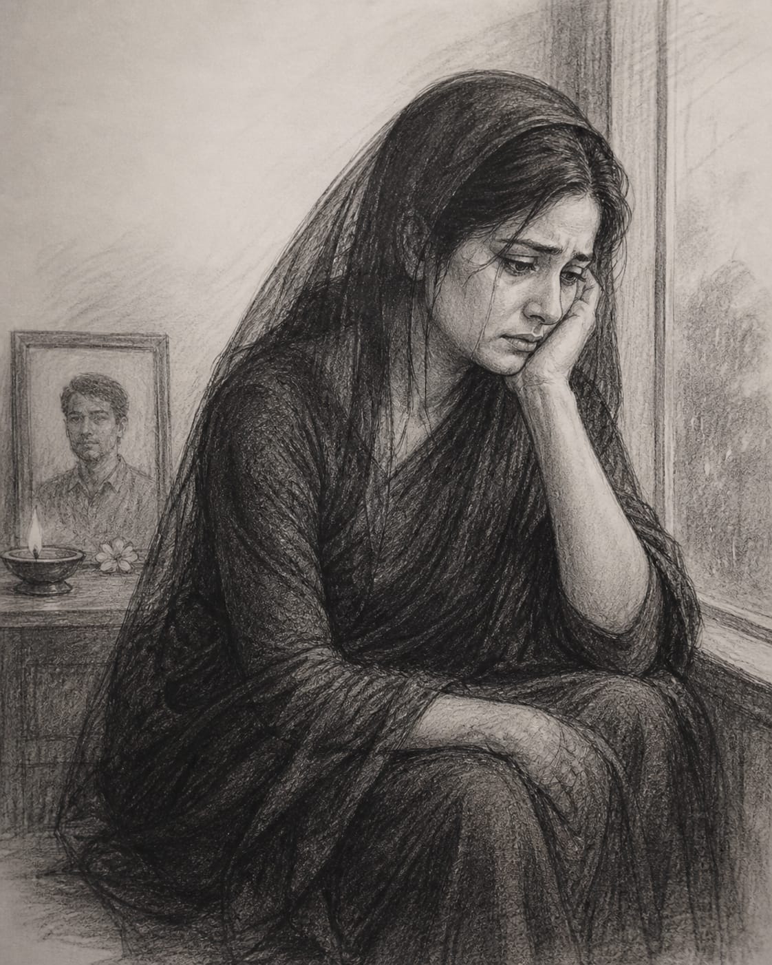 رنڈیپا۔۔۔۔۔٭رویل کہانی٭