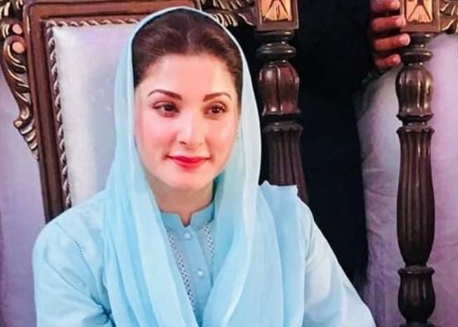 جمہوری حکومت وچ نوٹس حکومت یاں عدلیا نُوں لینا چاہیدا:مریم نواز۔۔۔٭رویل نیوز٭