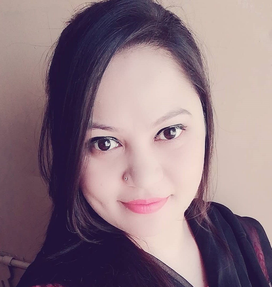 سدرہ سوزانہ